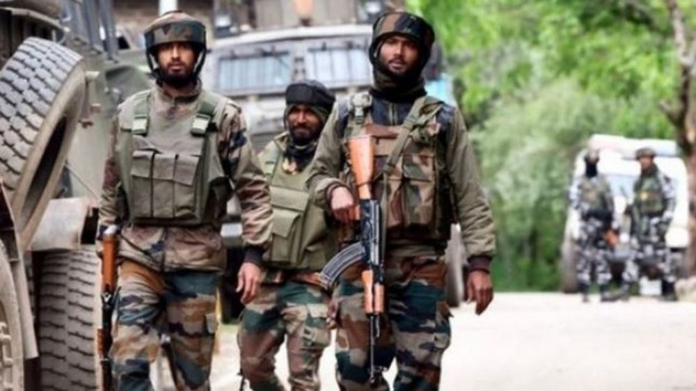 J-K: Encounter breaks out in Anantnag J-K: Encounter breaks out in Anantnag