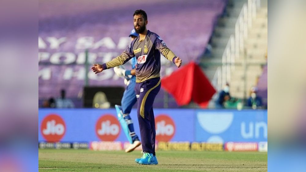 Plan was to bowl around legs: Chakravarthy