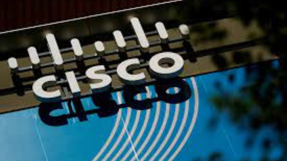 Cisco eyes over $1 bn in exports with India manufacturing