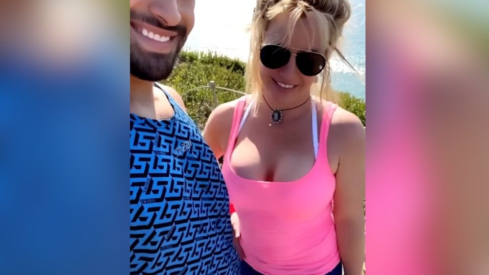 Sam Asghari lashes out at documentary on Britney Spears’s troubled life