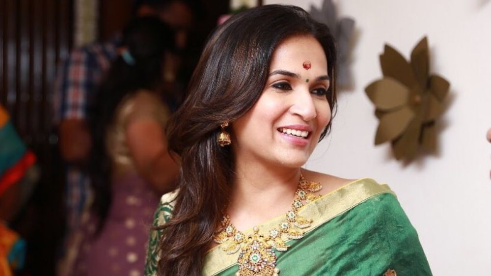 Soundarya Rajinikanth files complaint after keys of luxury car go missing