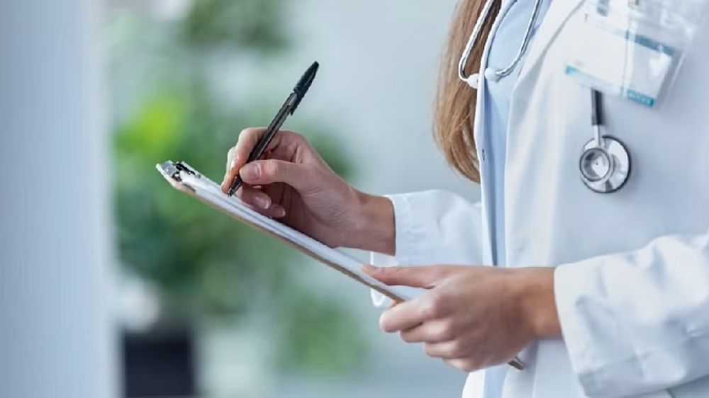 When doctors need critical care When doctors need critical care