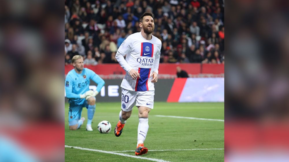 Messi apologises to fans for unauthorised trip to Saudi Arabia