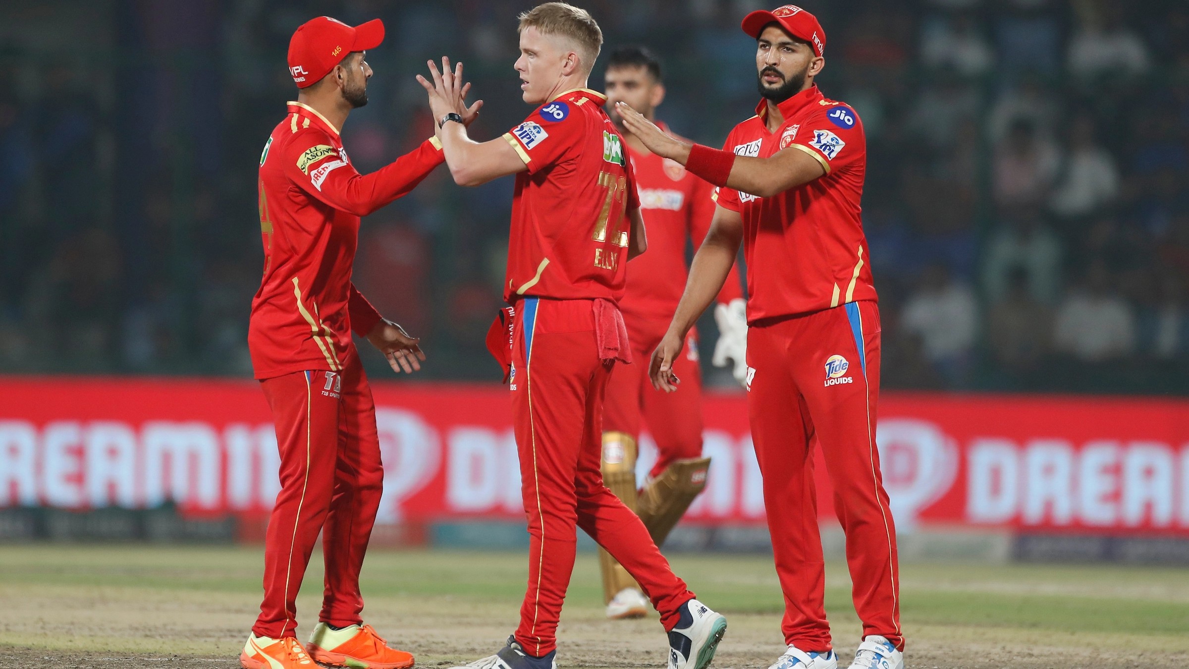 IPL 2023: Prabhsimran, Brar fashion PBKSs 31-run win to knock out DC