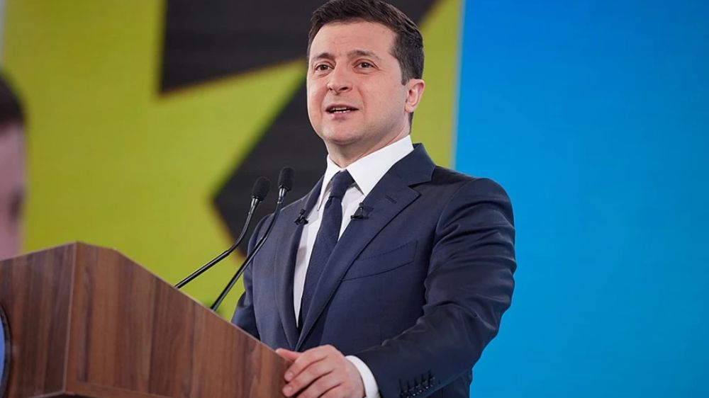Ukraines Zelenskyy visits International Criminal Court
