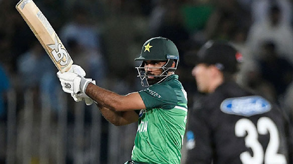 Fakhar Zaman eyes top position in ODI rankings
