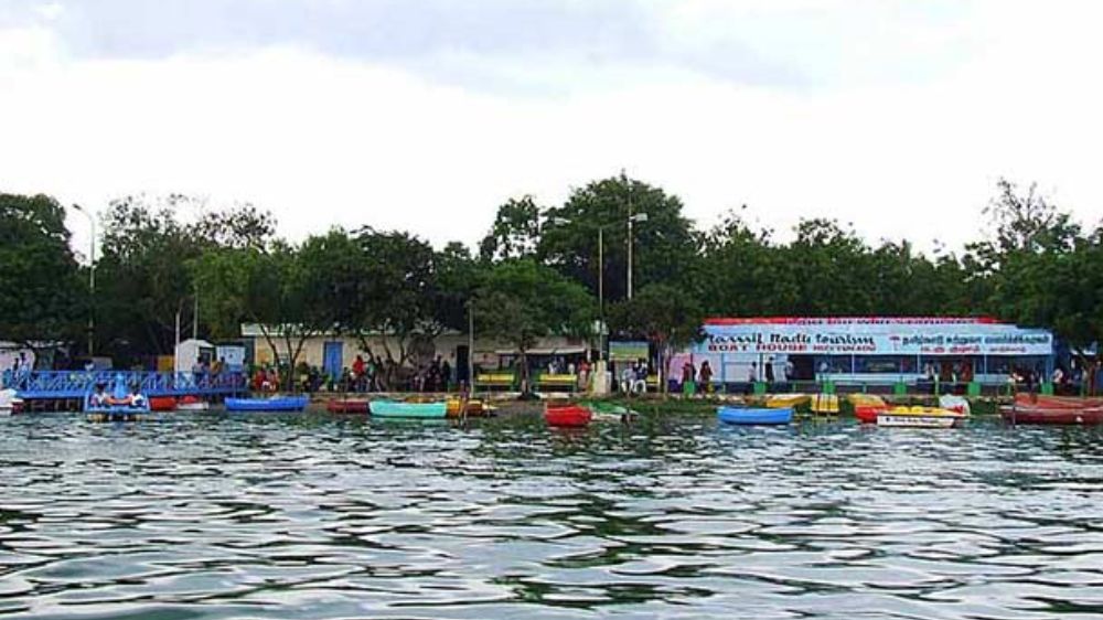 NGT orders demolition of tourists facilities in Mudaliarkuppam