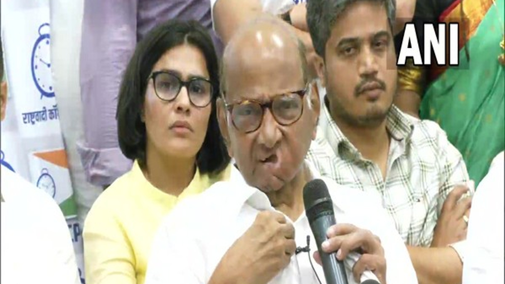 NCP chief Sharad Pawar refutes speculations of disintegration in party