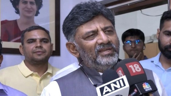 No more drugs, rowdyism will be tolerated in Ktaka: DK Shivakumar