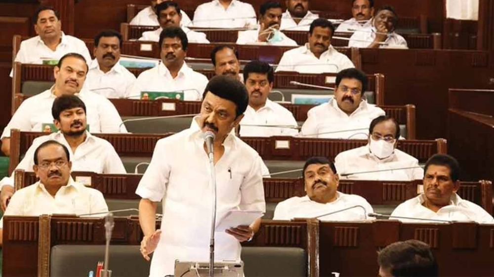 Guv or TN BJP president: DMK asks RN Ravi