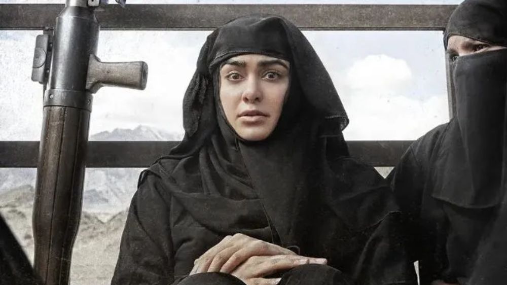 Muslim activists storm Birmingham cinema screening ‘The Kerala Story’