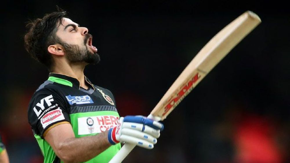 A look at Virat Kohlis seven IPL centuries