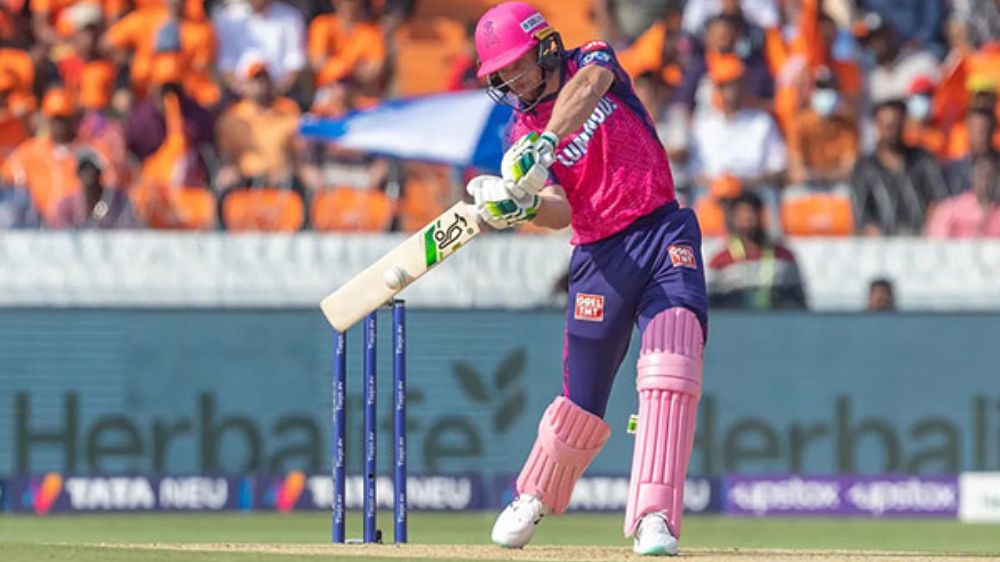 RRs Jos Buttler registers fourth duck of IPL 2023