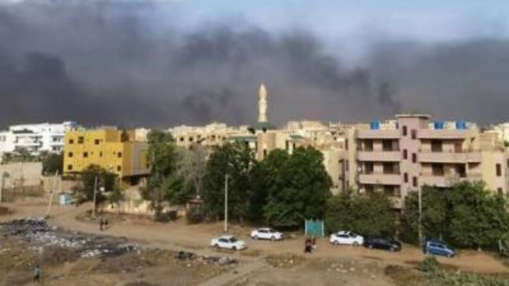 Fierce Clashes Continue In Sudan Despite 7-Day Truce
