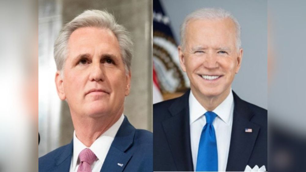 Biden & McCarthy have productive debt ceiling meeting, no agreement yet