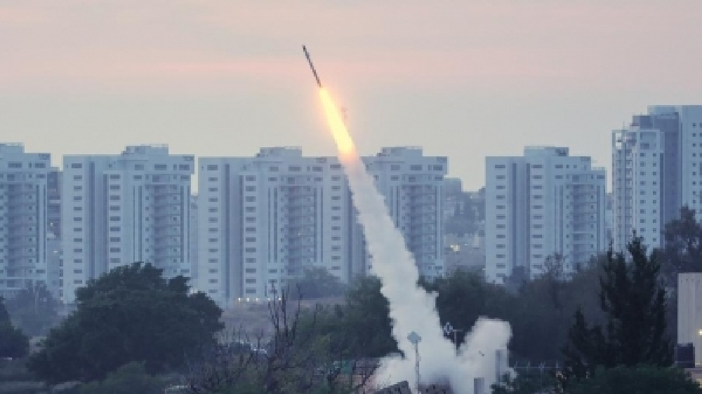 Gaza rockets kill 1 Israeli, injure 11 Gaza rockets kill 1 Israeli, injure 11