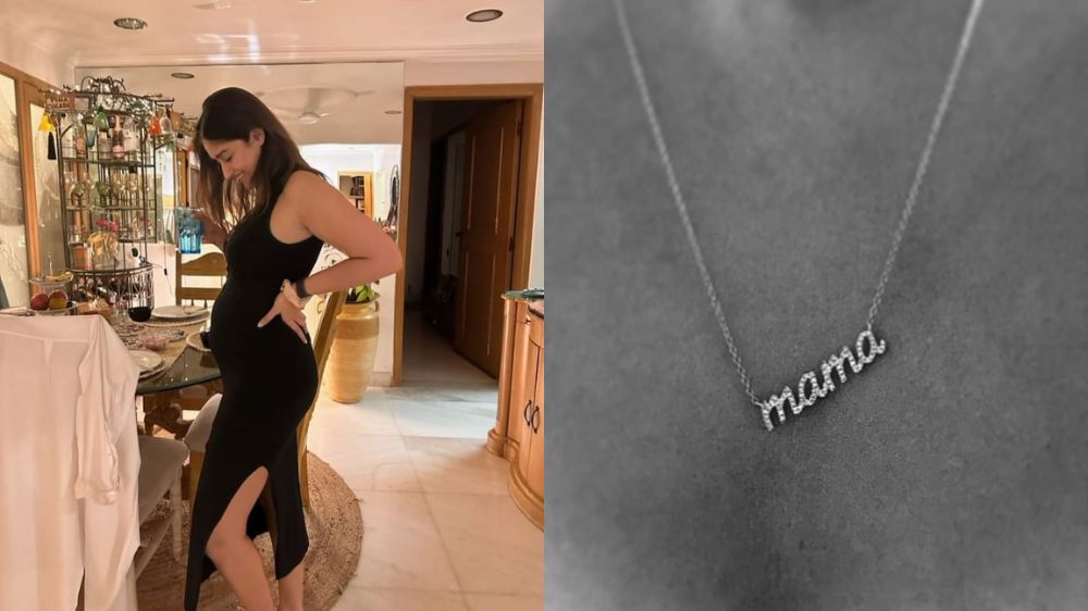 Baby bump alert! Ileana DCruz flaunts pregnancy glow in latest pictures