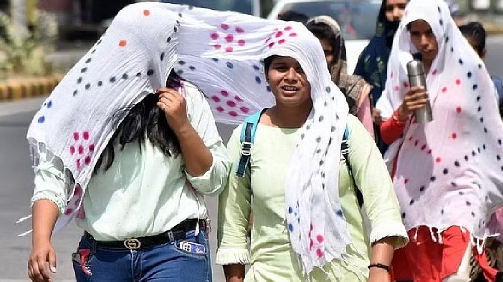 Chennai’s temperature level continues to spike