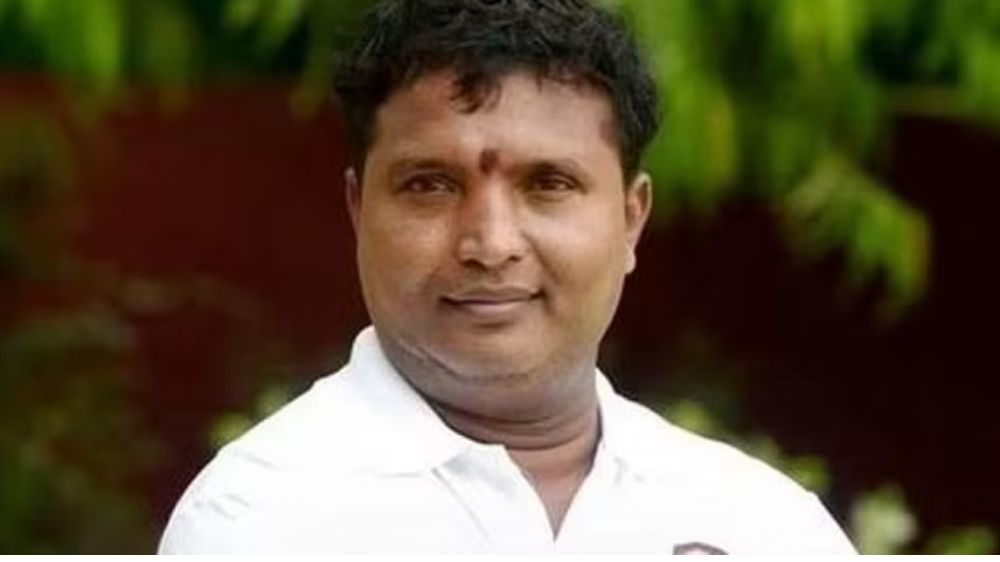 BV Srinivas gets anticipatory bail in sexual harassment case