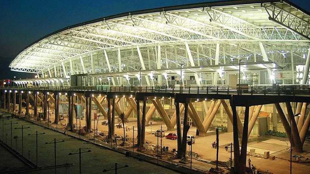 Man wanted by police detained by immigration officials at Chennai airport Man wanted by police detained by immigration officials at Chennai airport