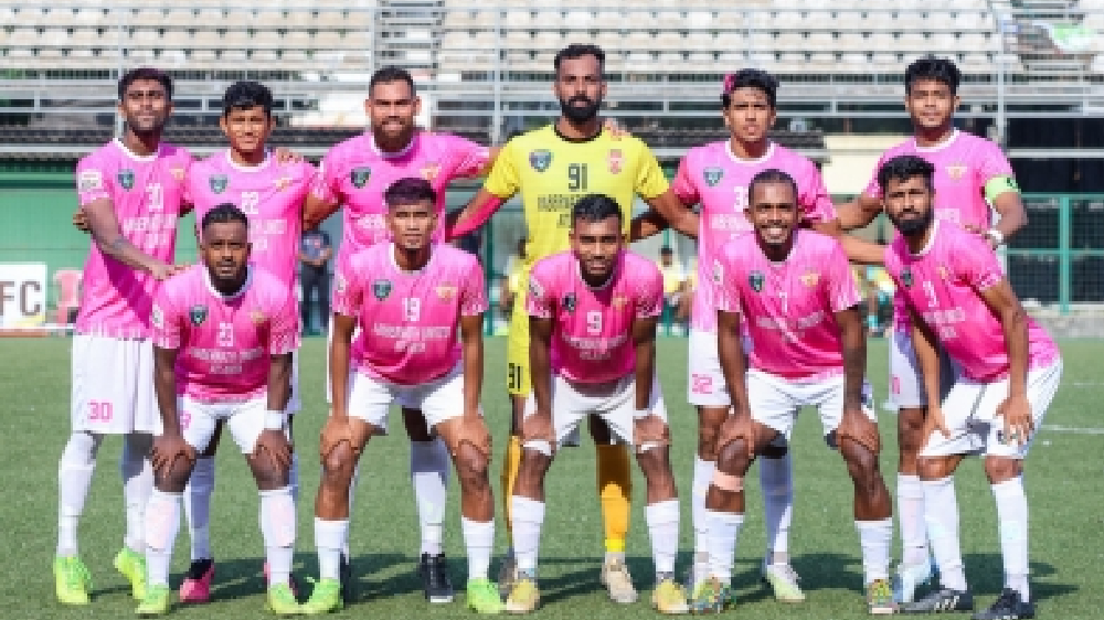 Ambernath United Atlanta FC host Shillong Lajong in top of table clash Ambernath United Atlanta FC host Shillong Lajong in top of table clash