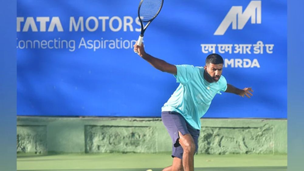 Rohan Bopanna climbs to world no. 9 in ATP Rankings for doubles
