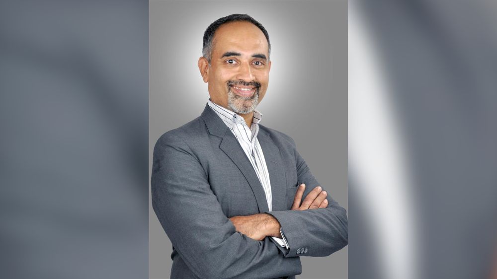 Logitech appoints Anand Lakshmanan as India Head