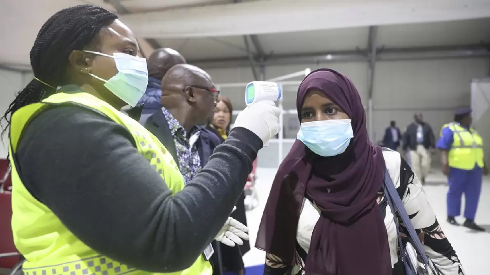 247 Tamils arrive from Sudan