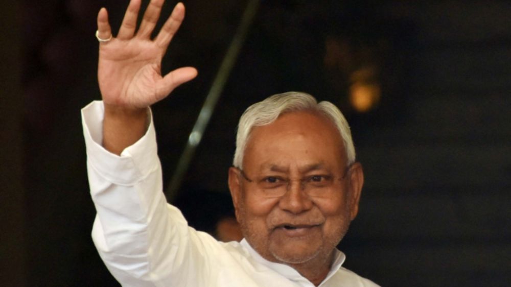 Nitish likely to meet CMs of Odisha, J’khand on May 5
