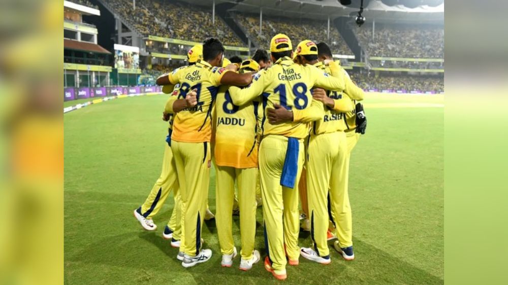 IPL 2023: CSK skipper Dhoni wins toss, opts to bat first against DC