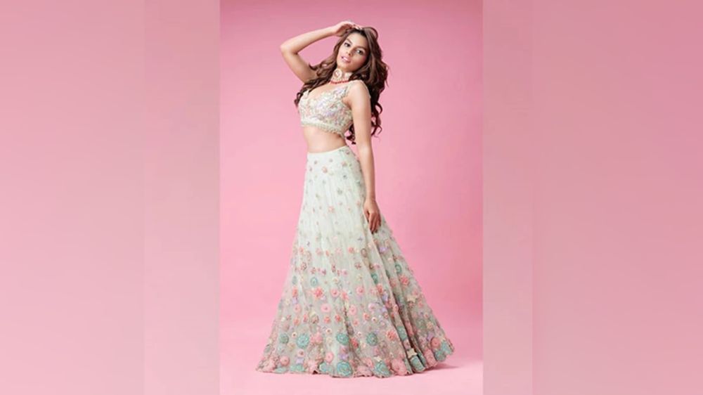 Kumar Sanus daughter Shannon to make her Cannes debut