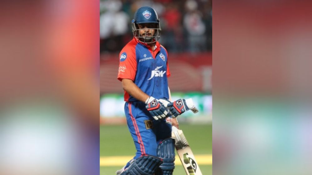 IPL 2023: Sreesanth praises young India batter Prithvi Shaw IPL 2023: Sreesanth praises young India batter Prithvi Shaw