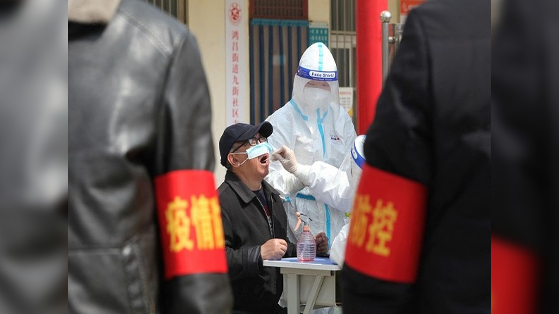 China witnesses fresh wave of Covid cases from XBB variants