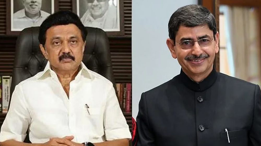 Will never give up TNs policies for personal friendship: Stalin flays Guv