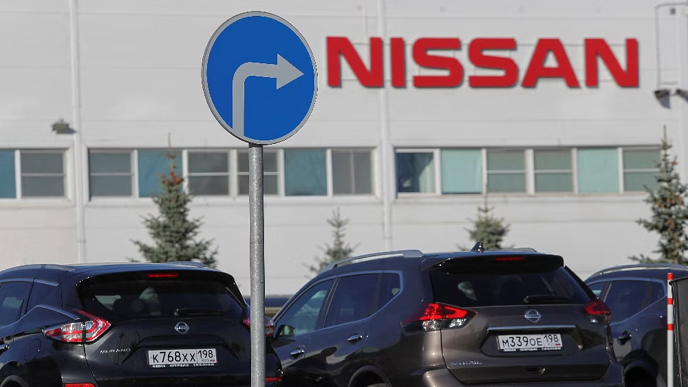 Nissan reports 24 pc increase in wholesales in April