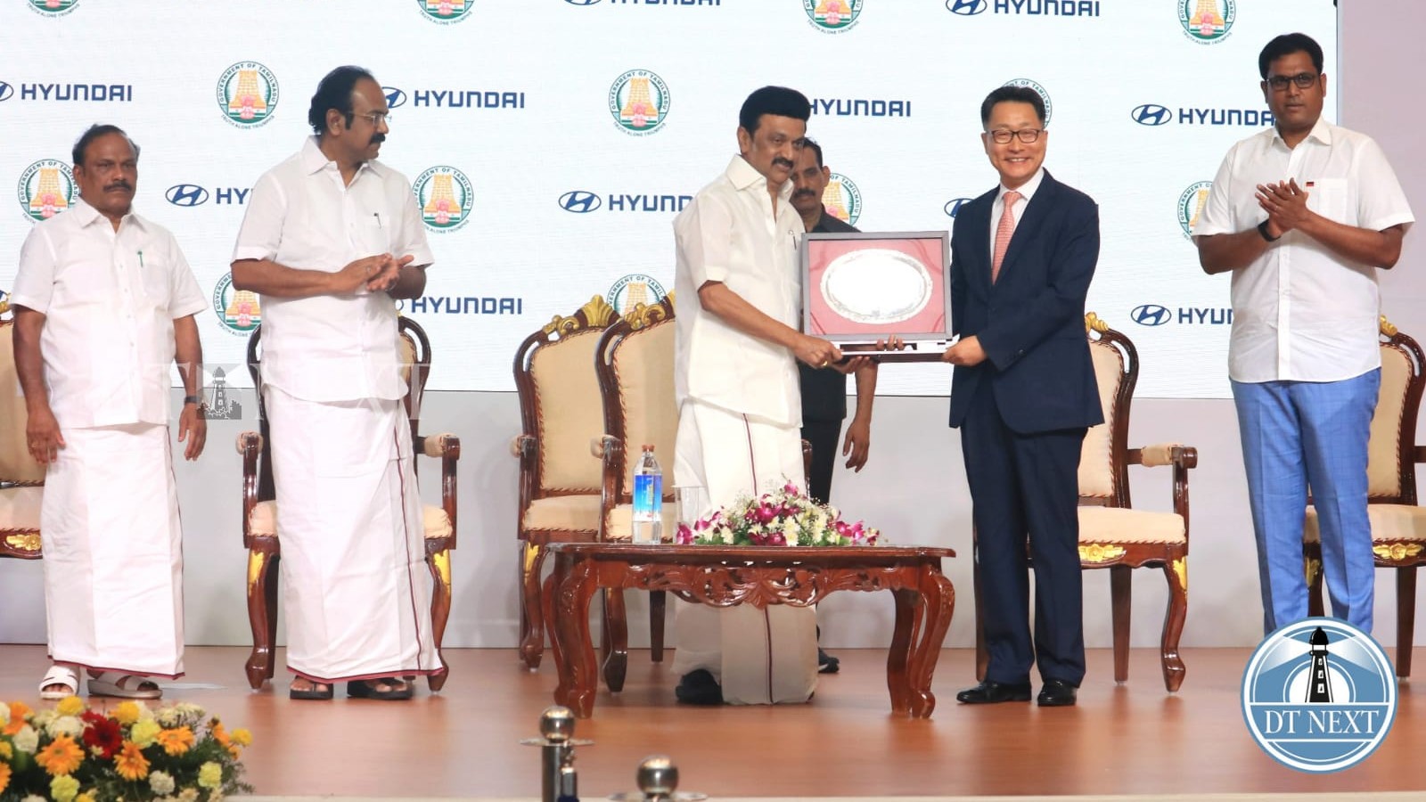 Hyundai makes Rs 20K cr investment in TN to develop EV ecosystem