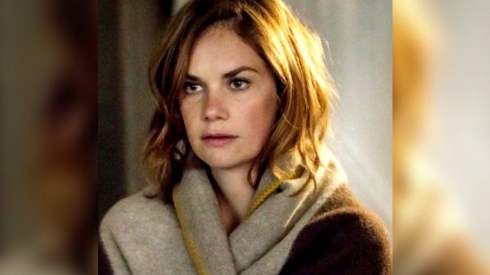 Ruth Wilson says that actresses are not allowed to age on screen