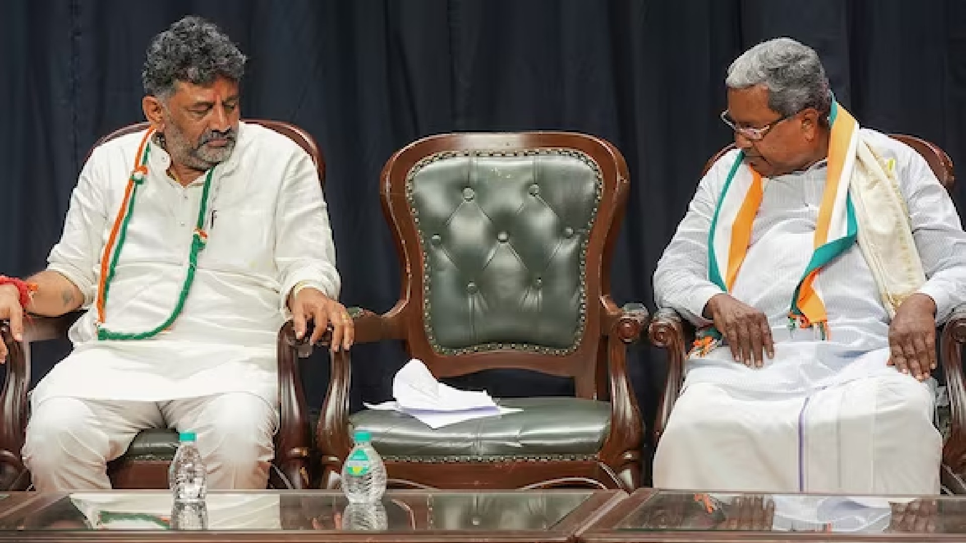 Congress Legislature Party meeting to decide new Karnataka CM begins
