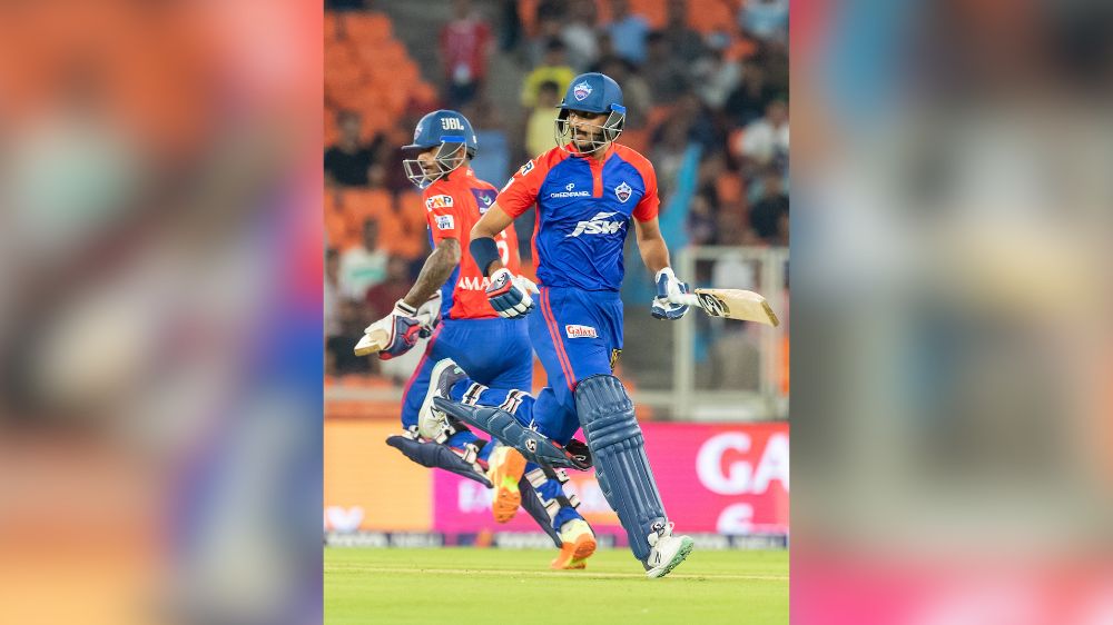 IPL 2023: Shami breathes fire as Gujarat Titans restrict DC to 130/8 IPL 2023: Shami breathes fire as Gujarat Titans restrict DC to 130/8