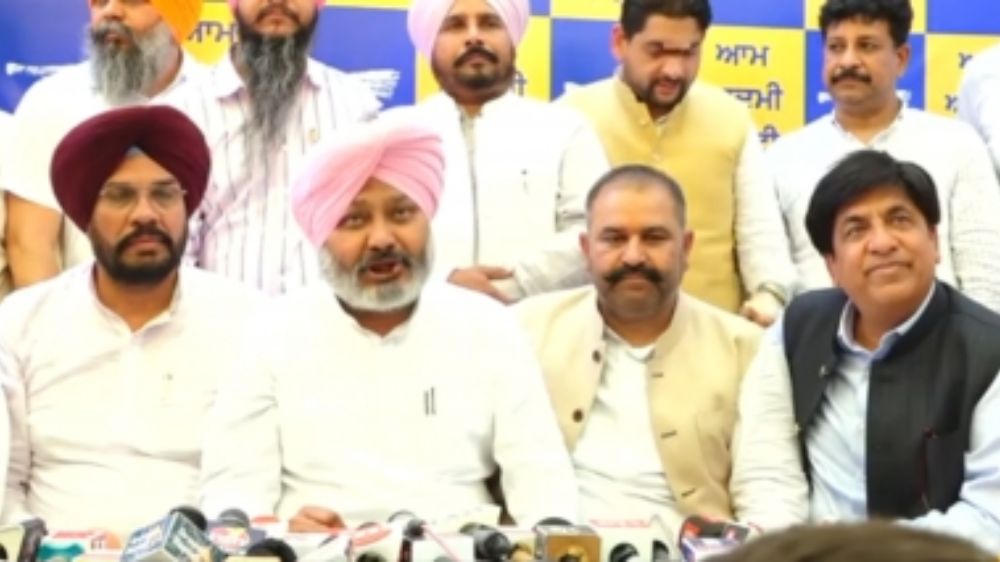 AAP wins 24-year-old Congress bastion Jalandhar