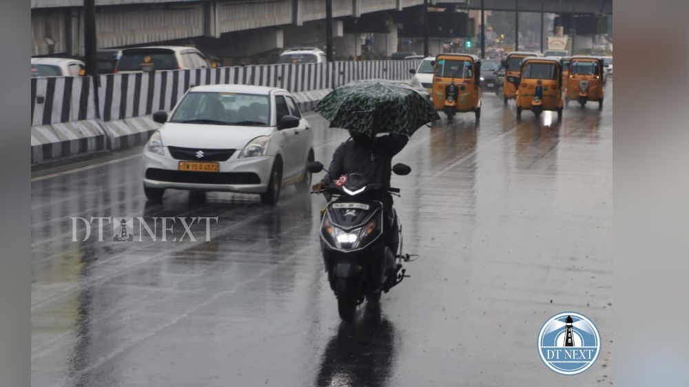 Chances of heavy rain in 20 districts of Tamil Nadu today: RMC