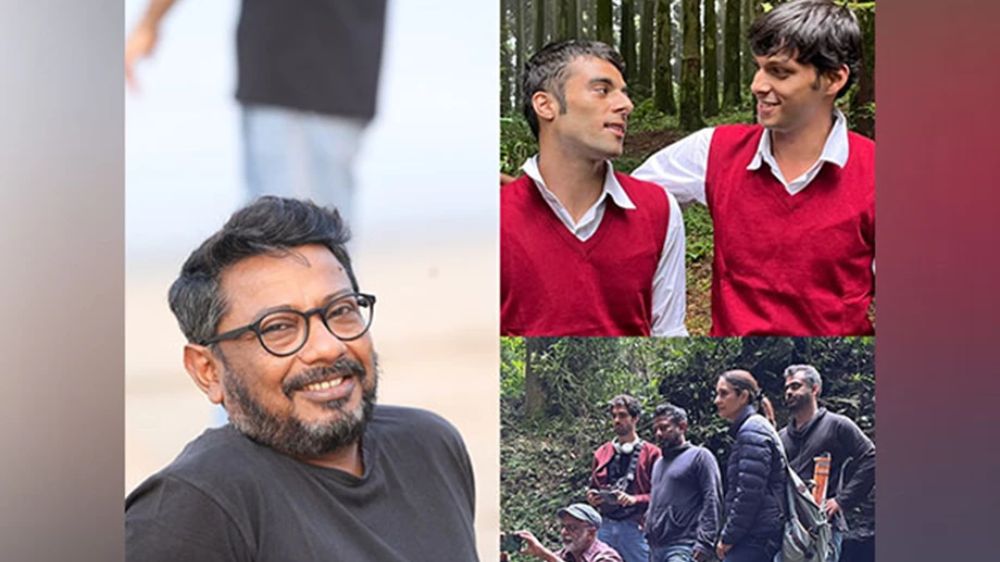 Onirs Pine Cone to premiere at Kashish Film Festival Onirs Pine Cone to premiere at Kashish Film Festival