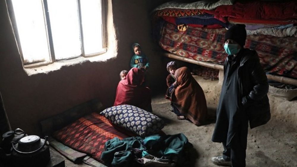 Lack of funding has affected food aid efforts in Afghan