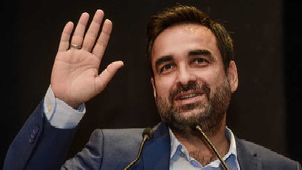 Pankaj Tripathi finishes shooting for Main Atal Hoon Pankaj Tripathi finishes shooting for Main Atal Hoon