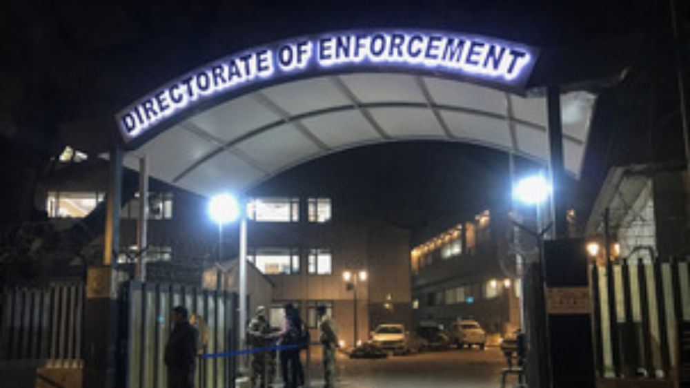 Coal levy case: ED attaches assets of 2 Chhattisgarh MLAs, PCC treasurer