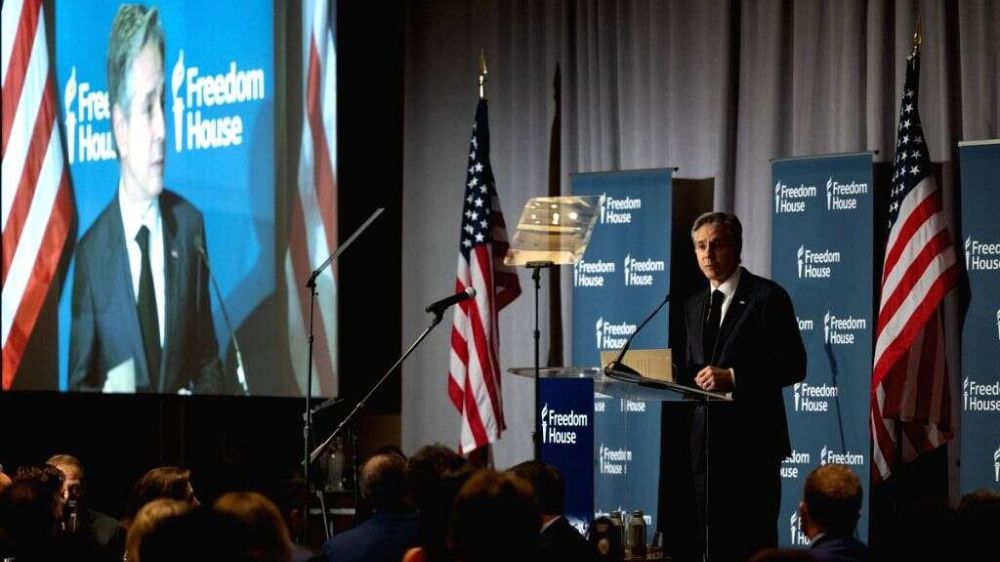 Blinken concerned over China collecting DNA of Tibetans