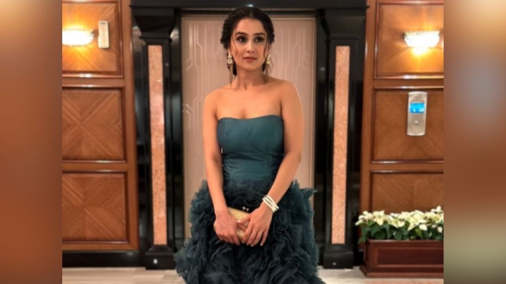 Shoot life: Anushka Kaushik is in love with culture of Rajasthan