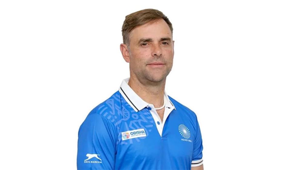 Pressure can help us focus, perform at our best: Craig Fulton