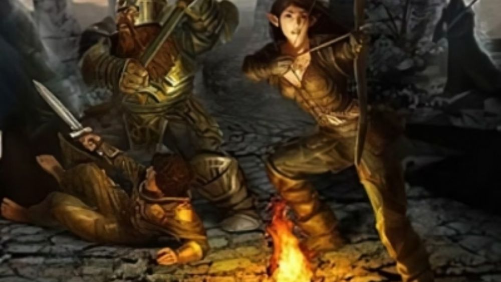Amazon to develop new ‘The Lord of the Rings’ MMO game Amazon to develop new ‘The Lord of the Rings’ MMO game