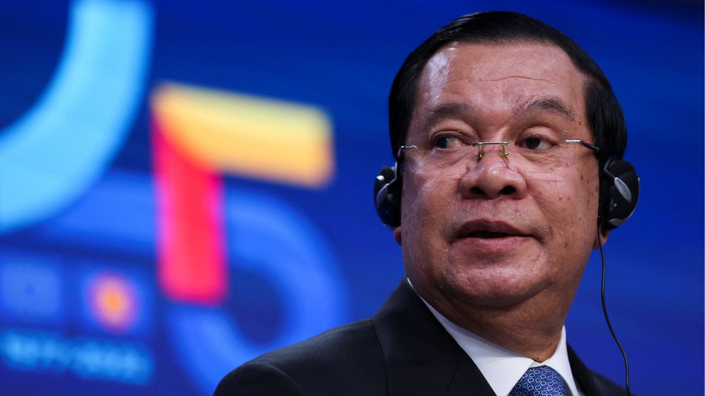 Cambodian PM to attend 42nd ASEAN summit in Indonesia next week